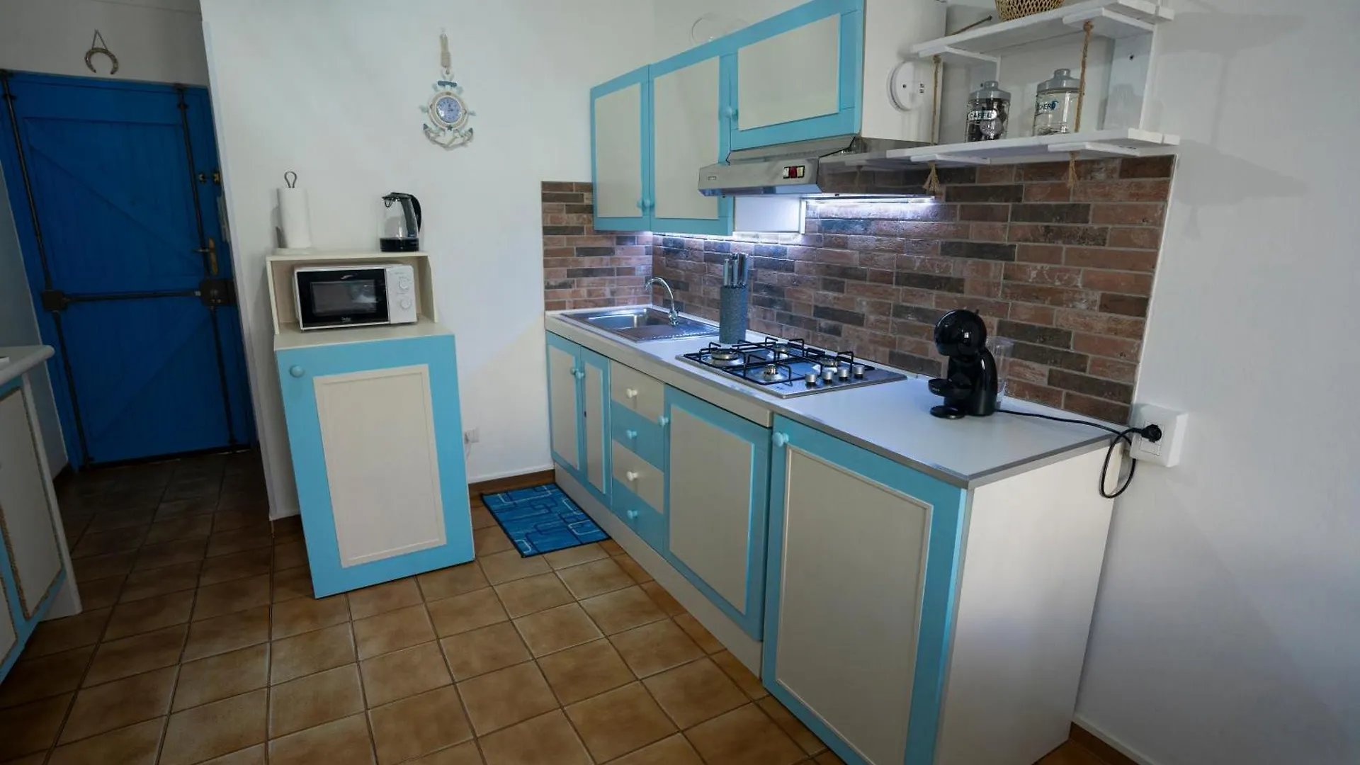Derudas'S House Alghero Apartamento