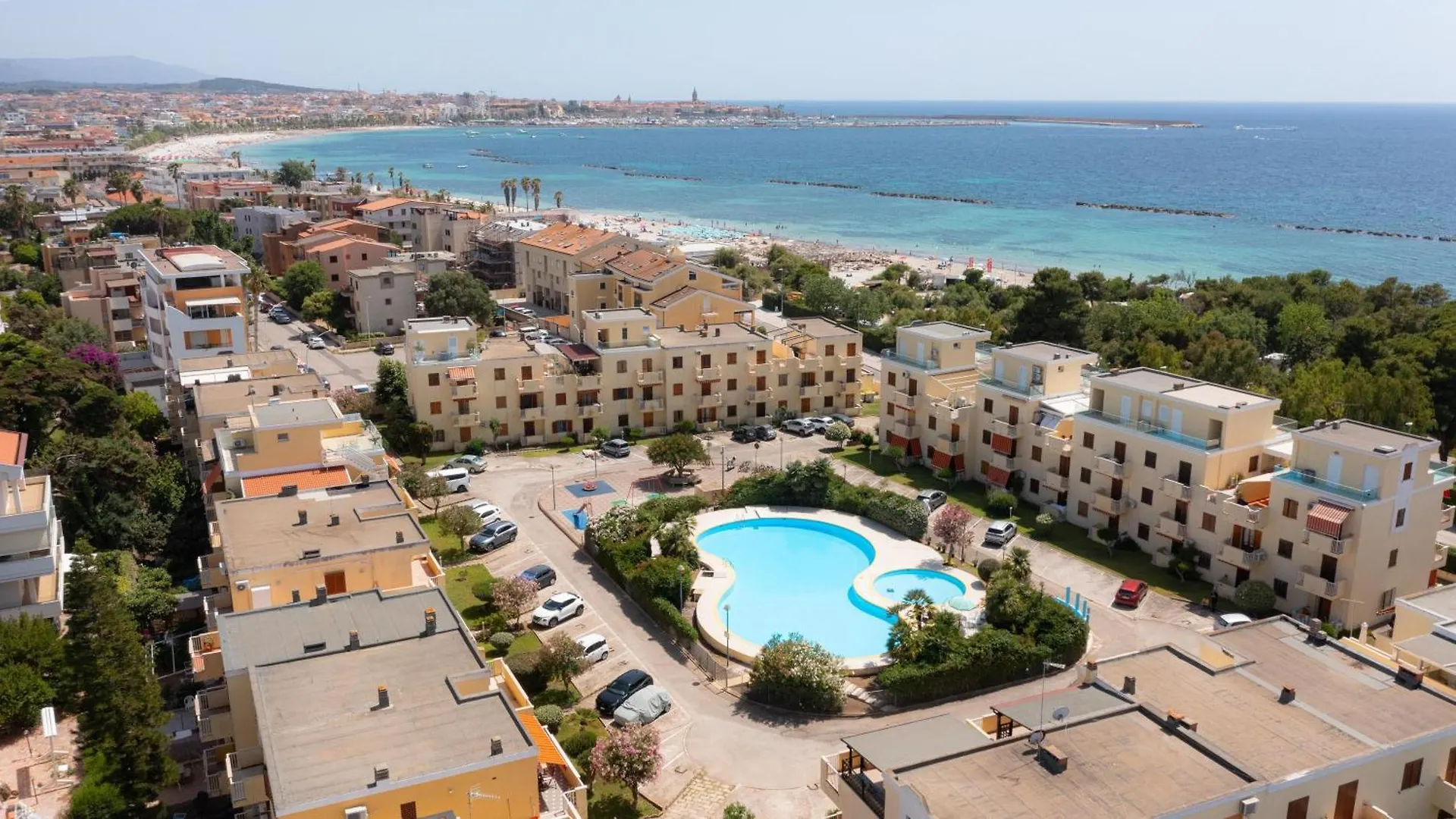 Derudas'S House Alghero